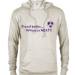 TBM Travel Junkie Hoodie