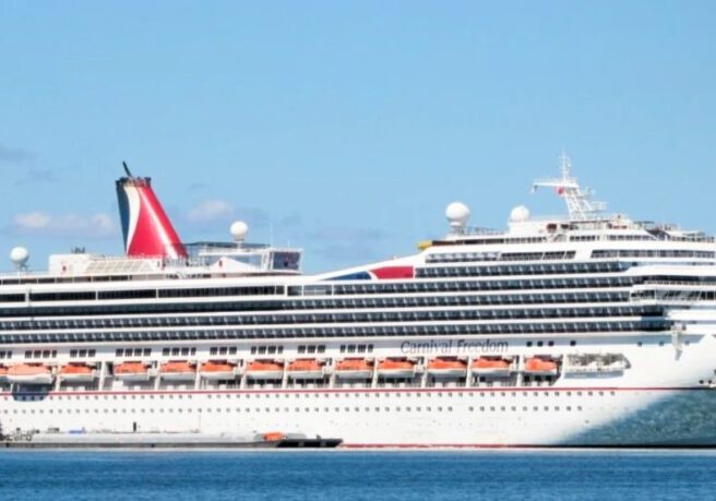 Carnival Freedom